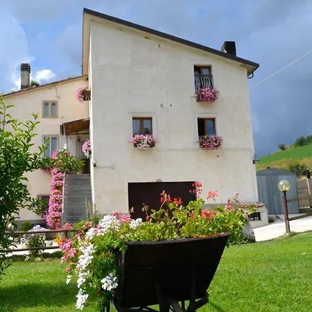 Fonte Lupini Pescocostanzo