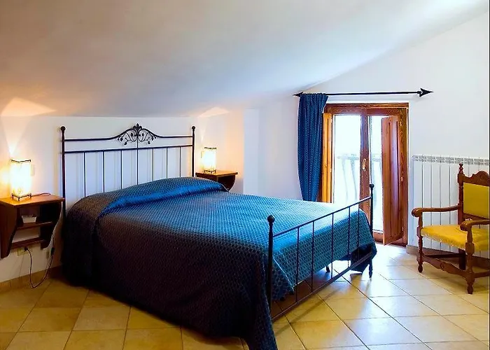 Apartmanhotel Fonte Lupini