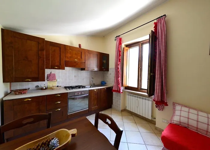Apartmanhotel Fonte Lupini Pescocostanzo